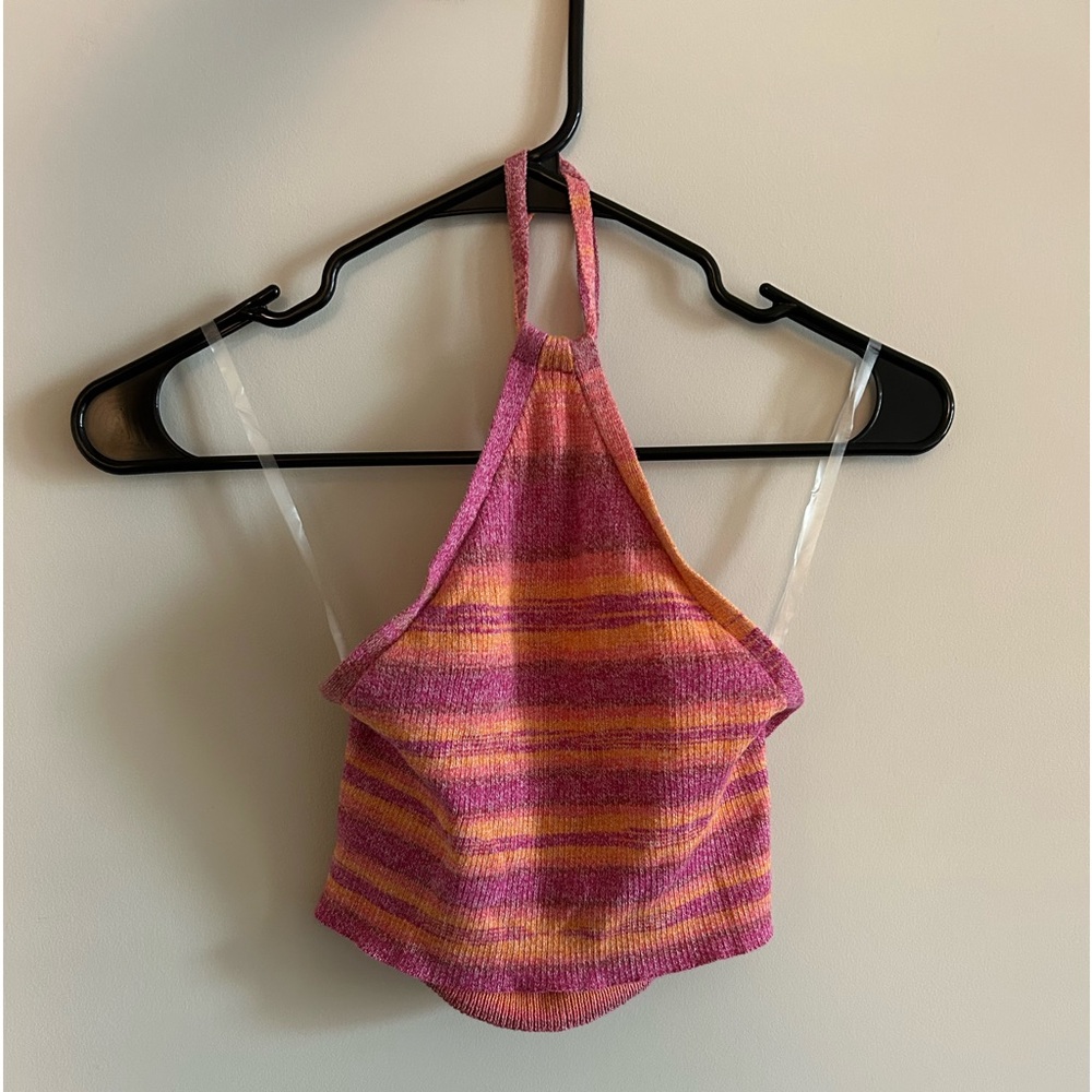 Wild Fable Knit Halter Top